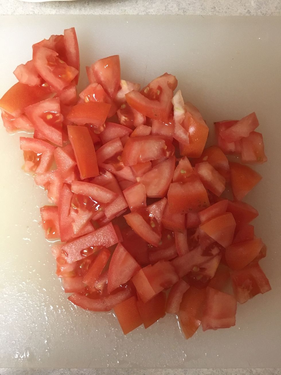 Tomato Chunks