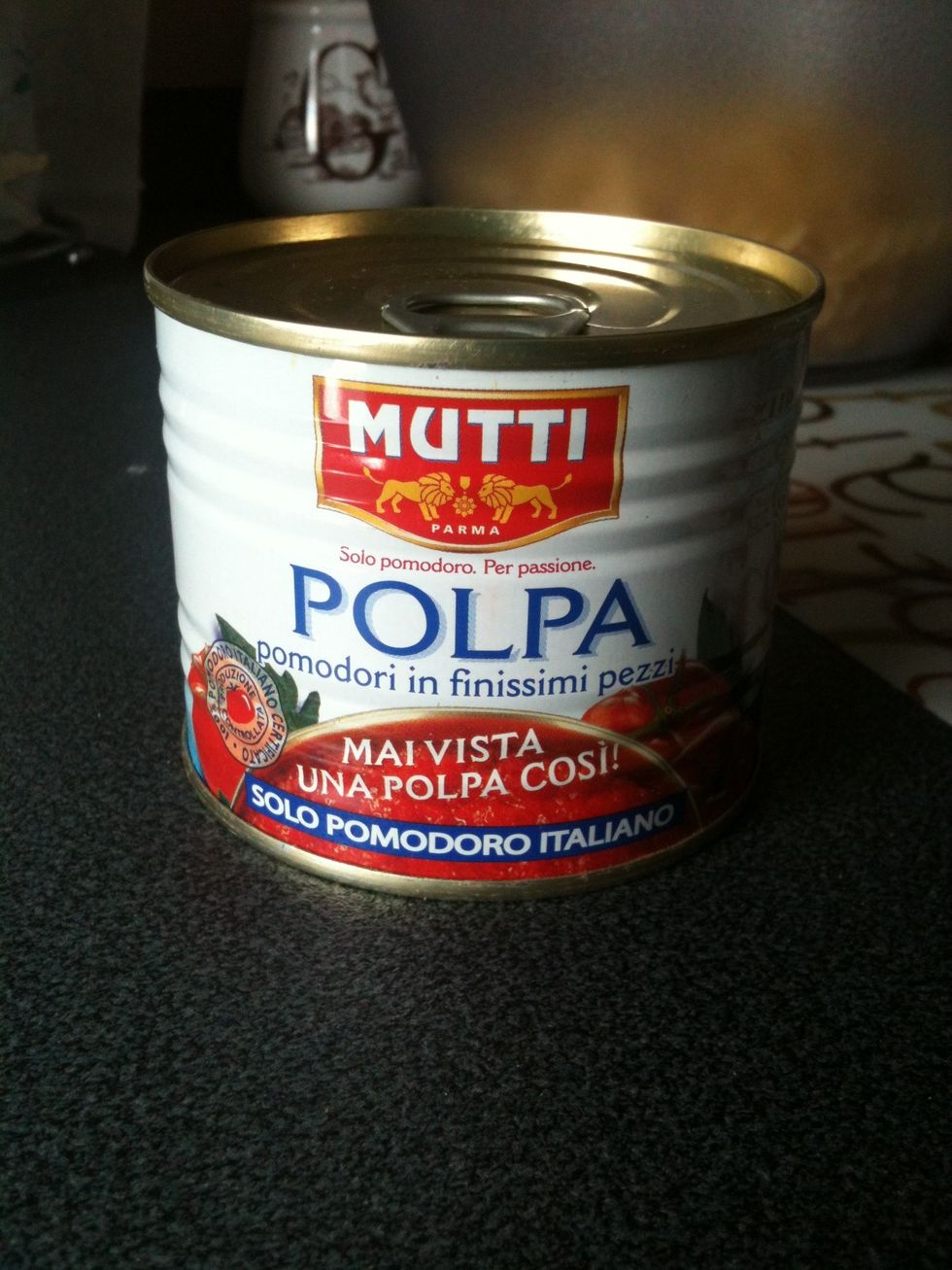 Tomato pulp