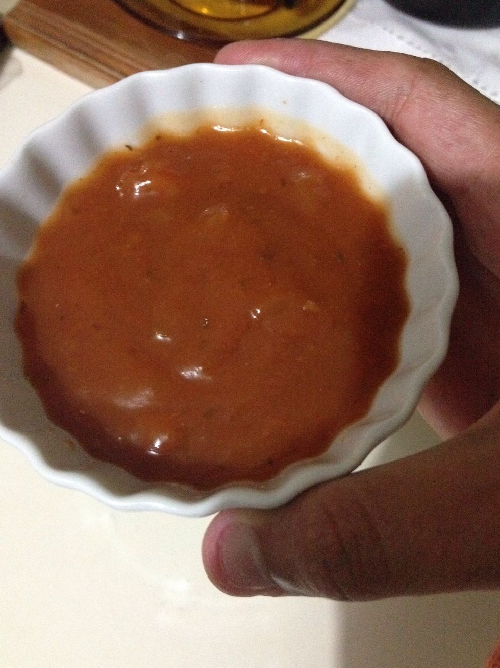 Tomato sauce