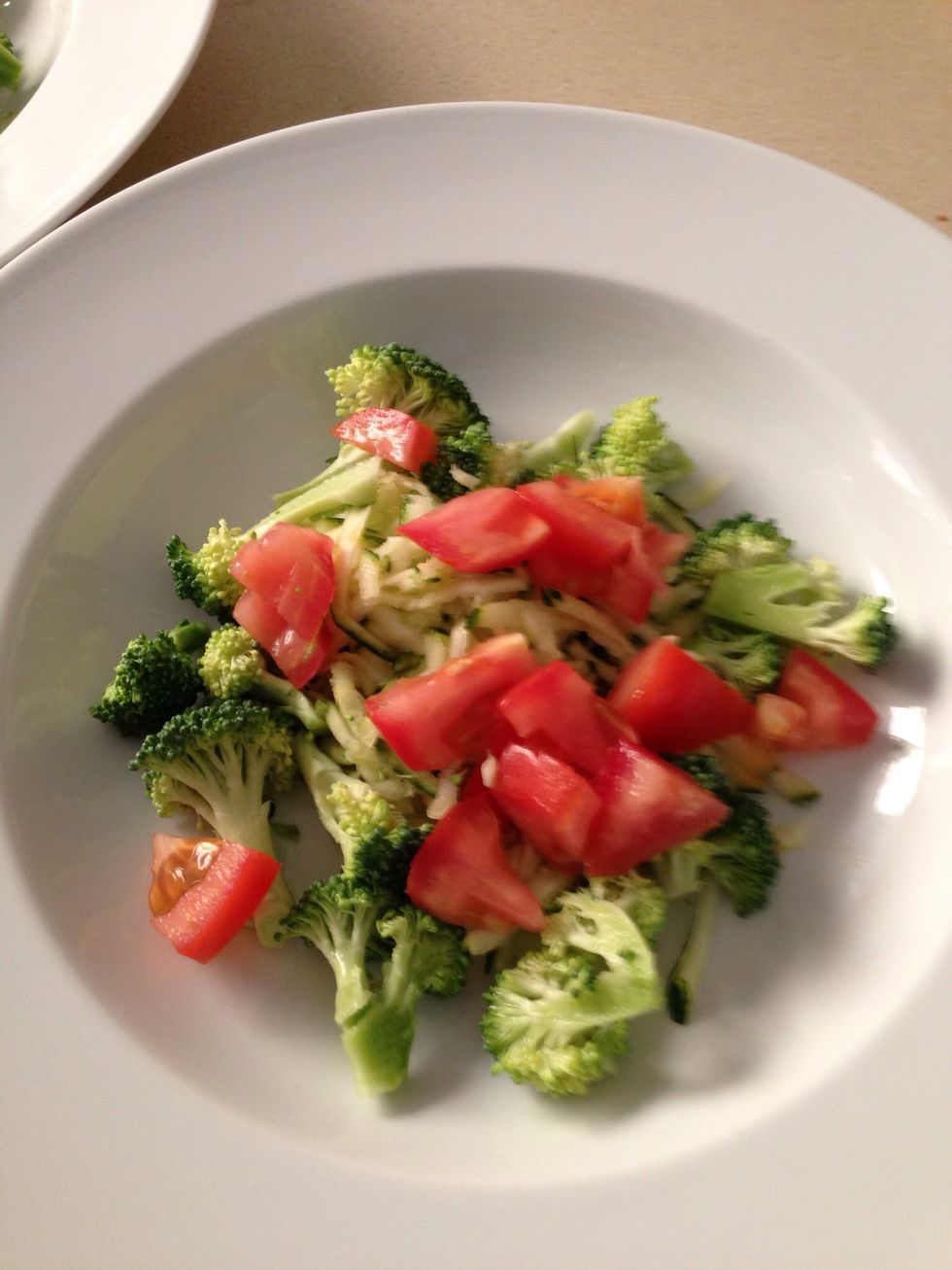 Tomato...