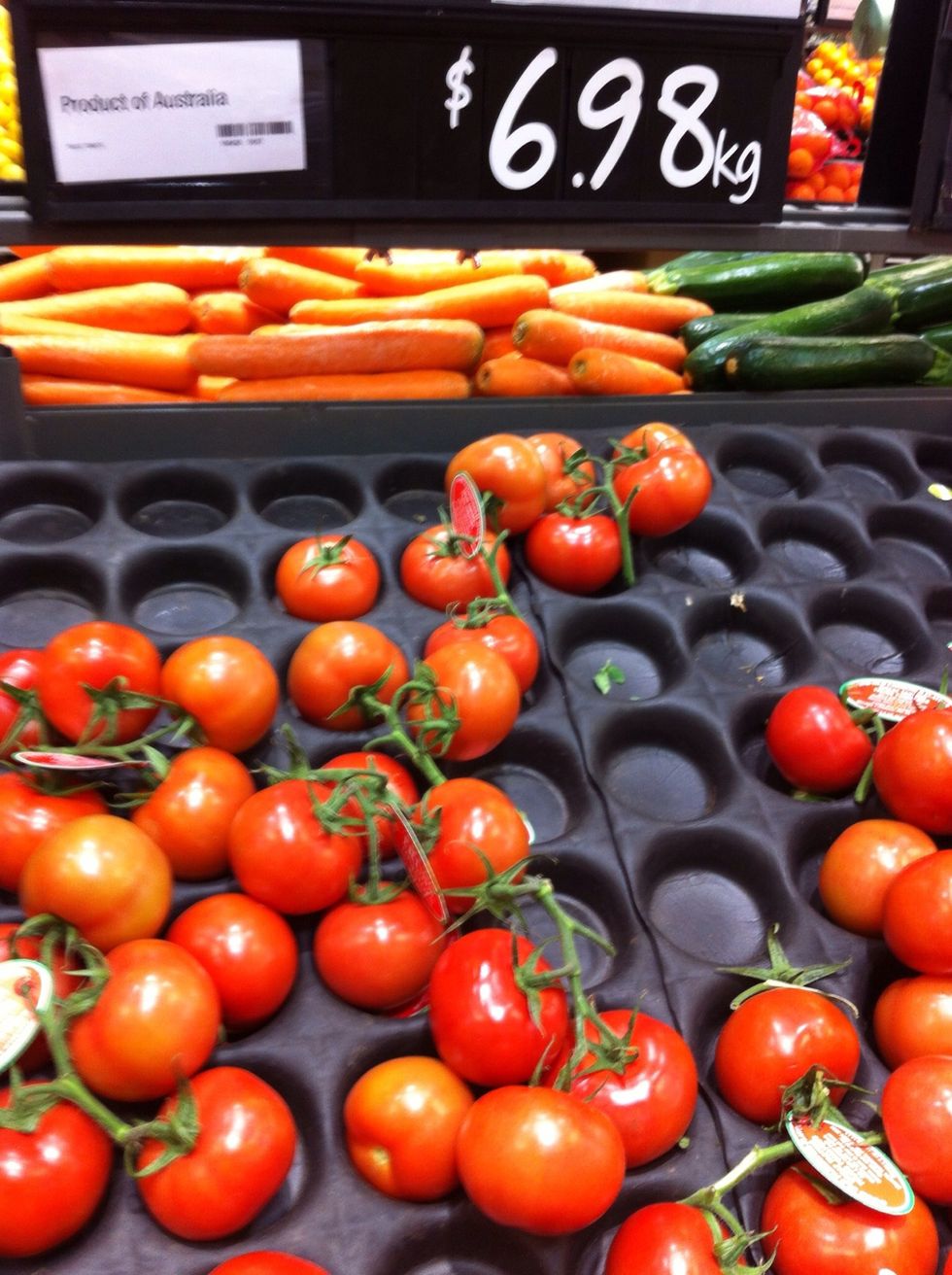 Tomatoes