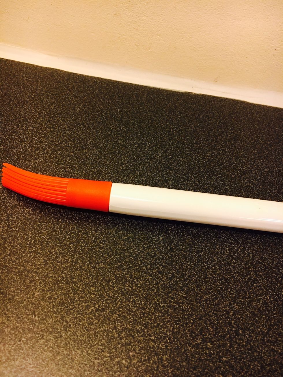 Tools cont: food brush