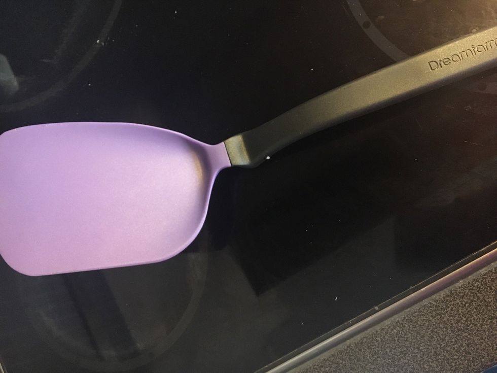 Tools cont.: Spatula