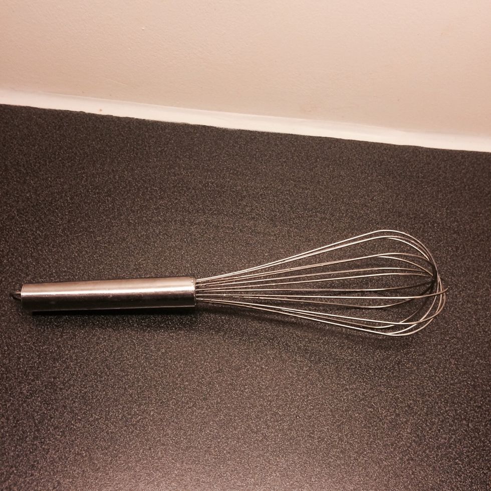 Tools continued: whisk