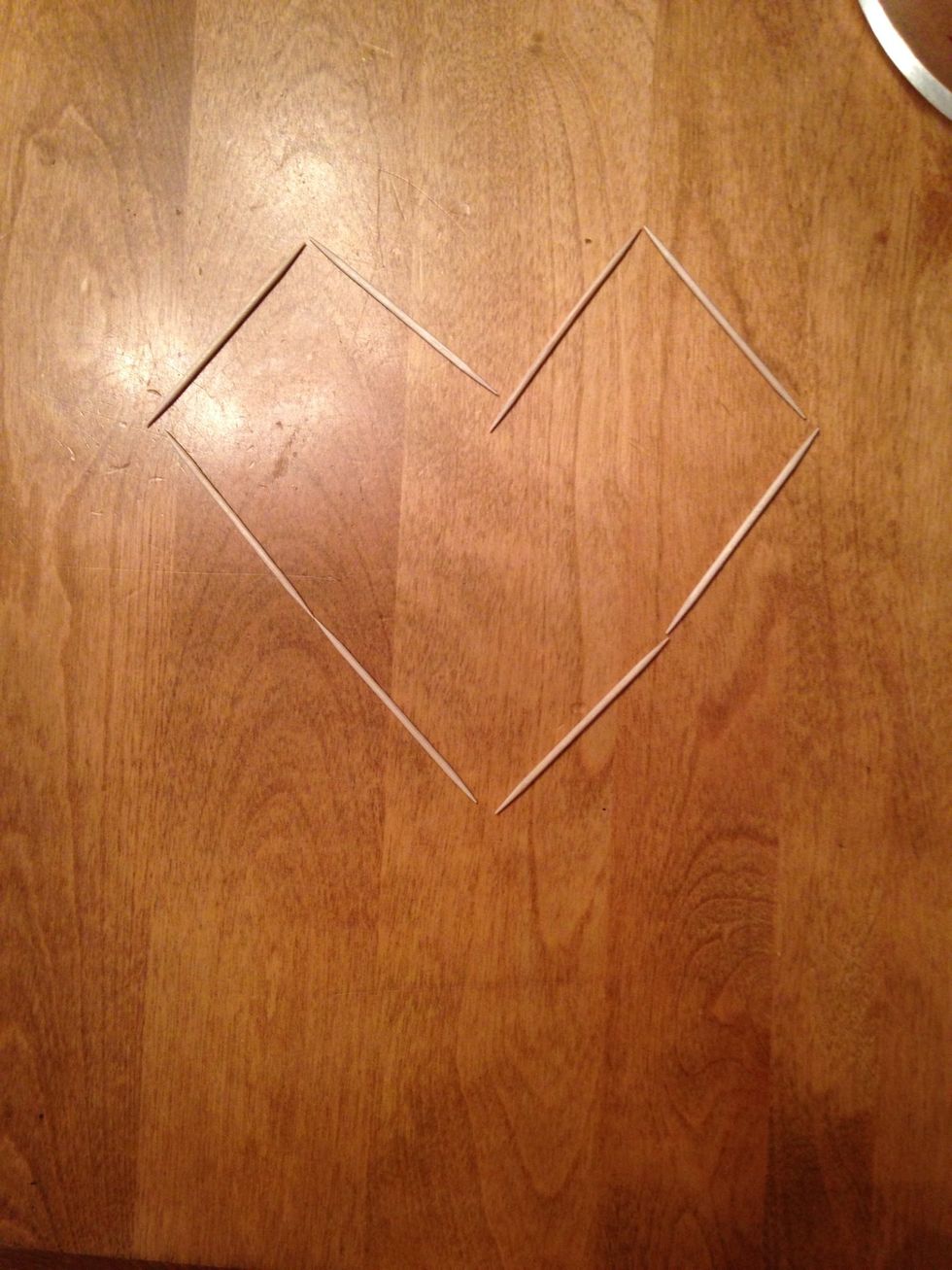 toothpicks ^_^