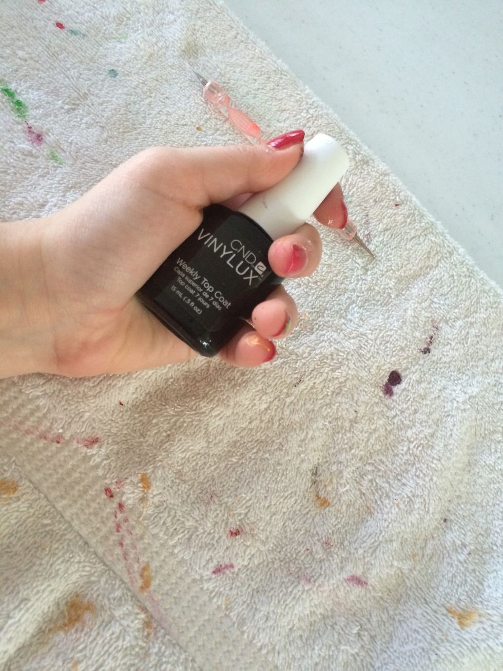 Top coat