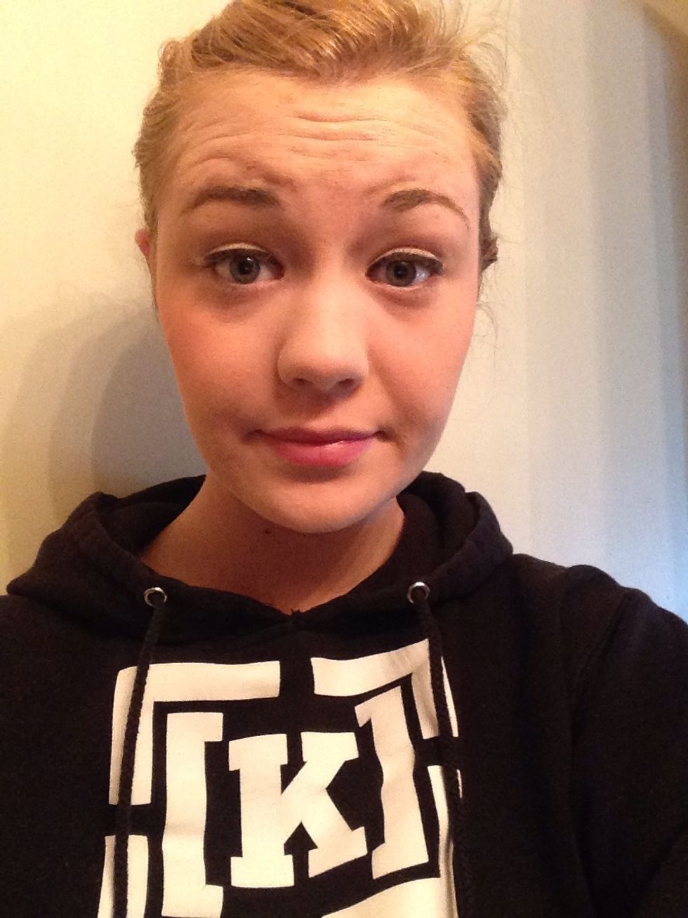 Top liner should look like this!