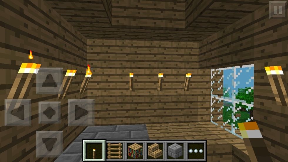 Torches