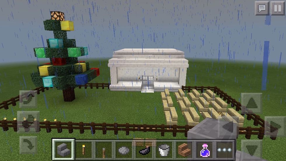 Town gatherings where events and town happenings are posted