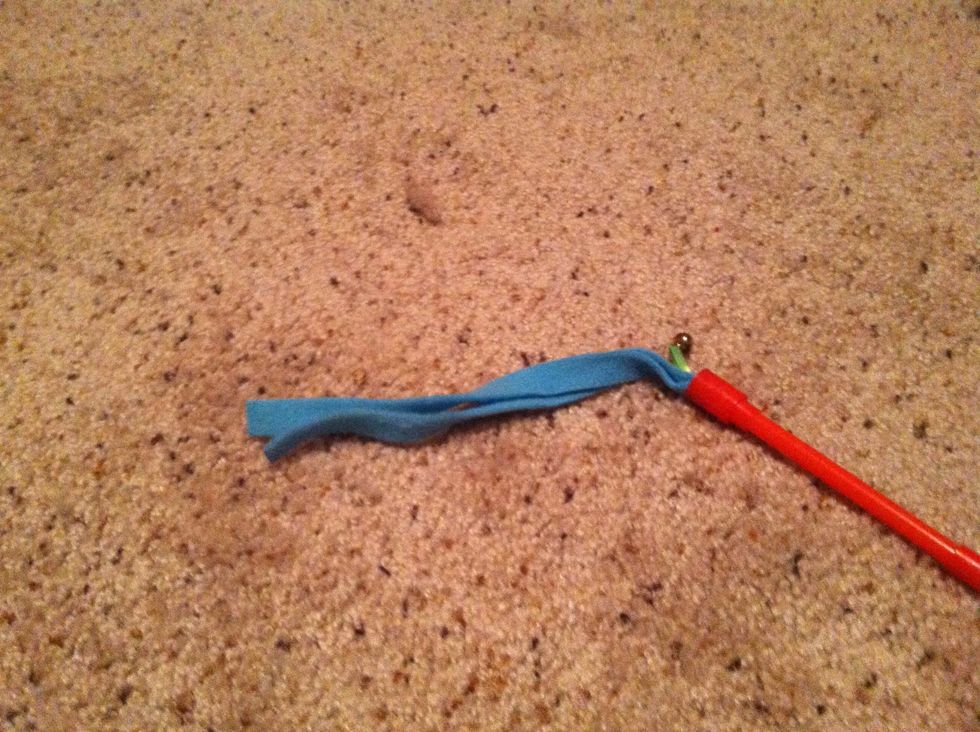 Toys like this can be good for feisty action.