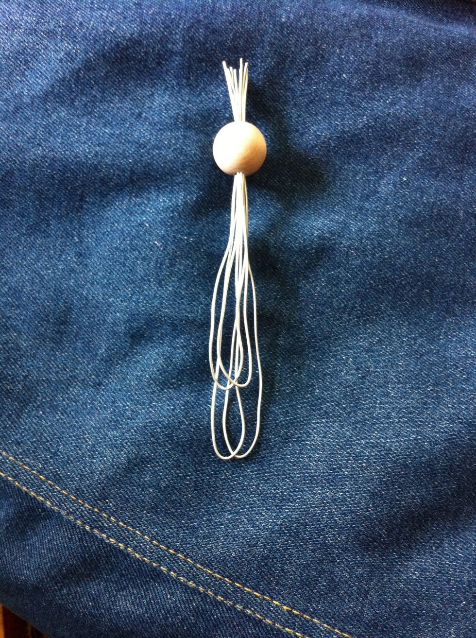 Tr\u00e4 p\u00e5 kulan p\u00e5 \u00e4ndarna av tr\u00e5darna