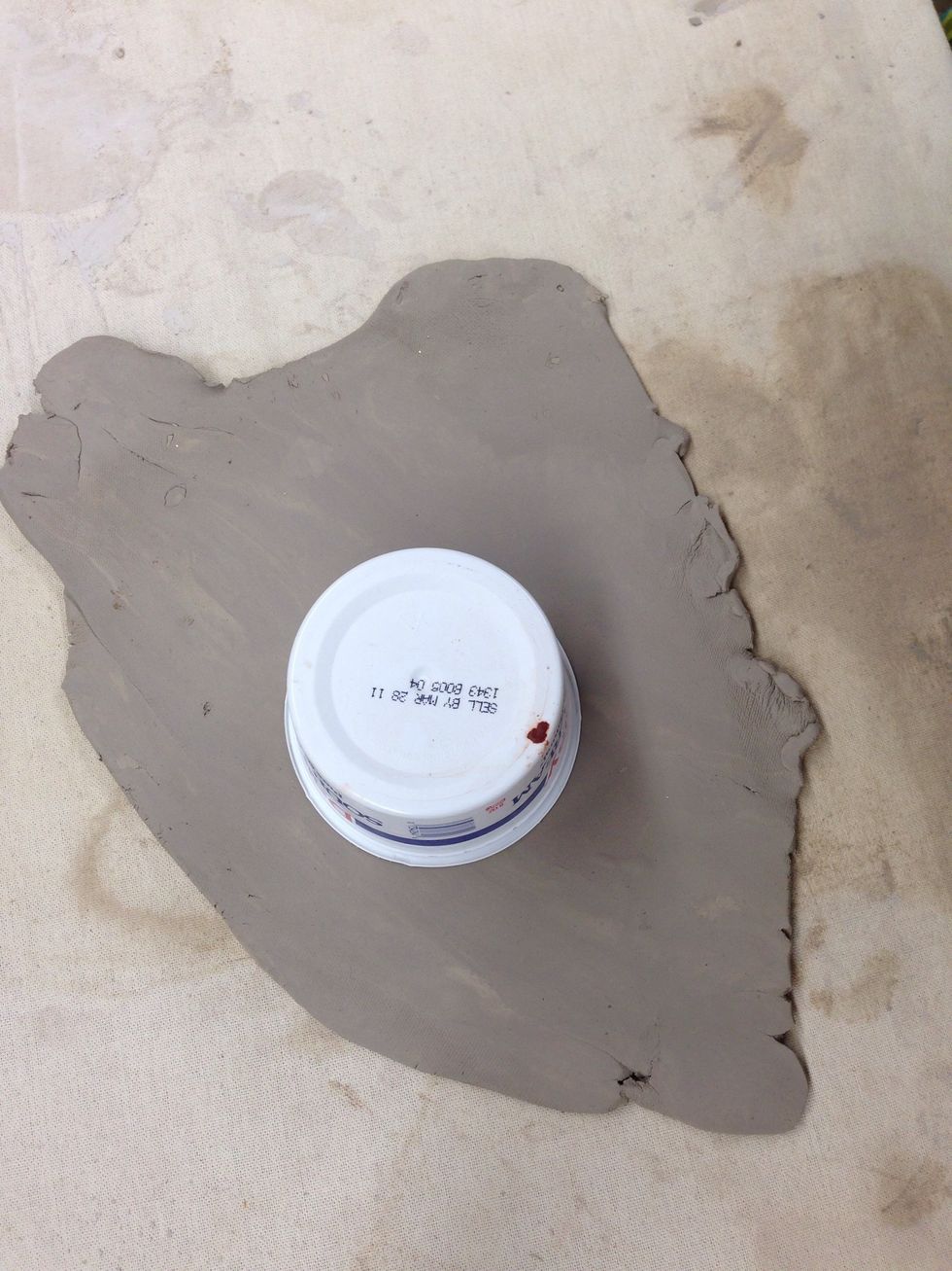 trace a circle again