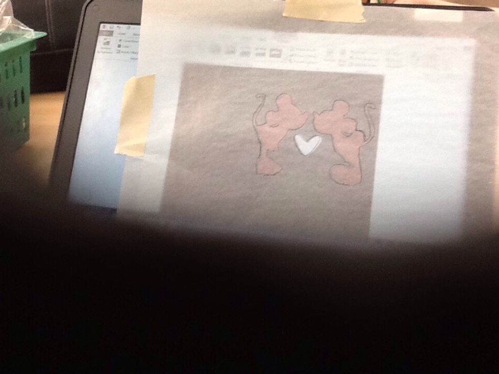 Trace your picture