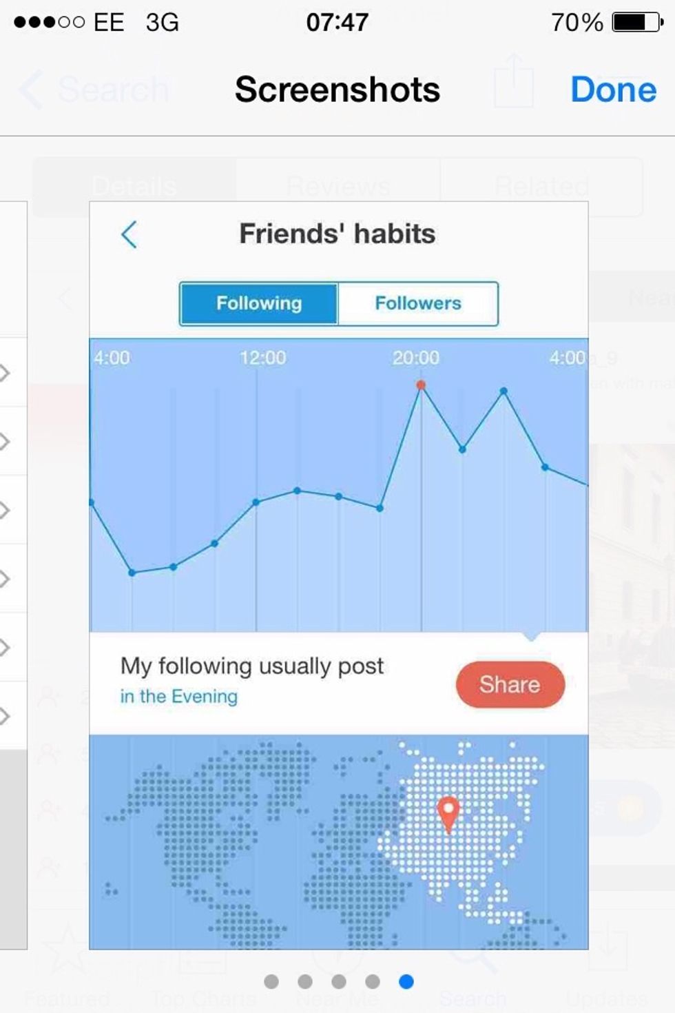 Track you followers here