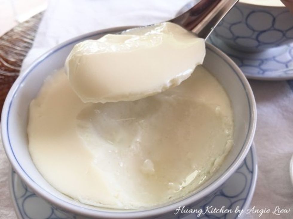 Traditionally, these are served hot. But they taste equally good chilled.