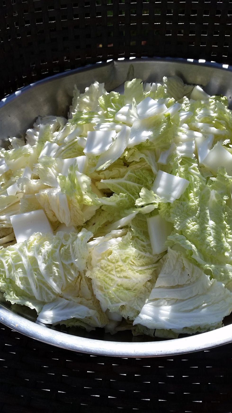 Transfer into jar and let it ferment at room temperature in dark place for 1-3 days and let it ferment