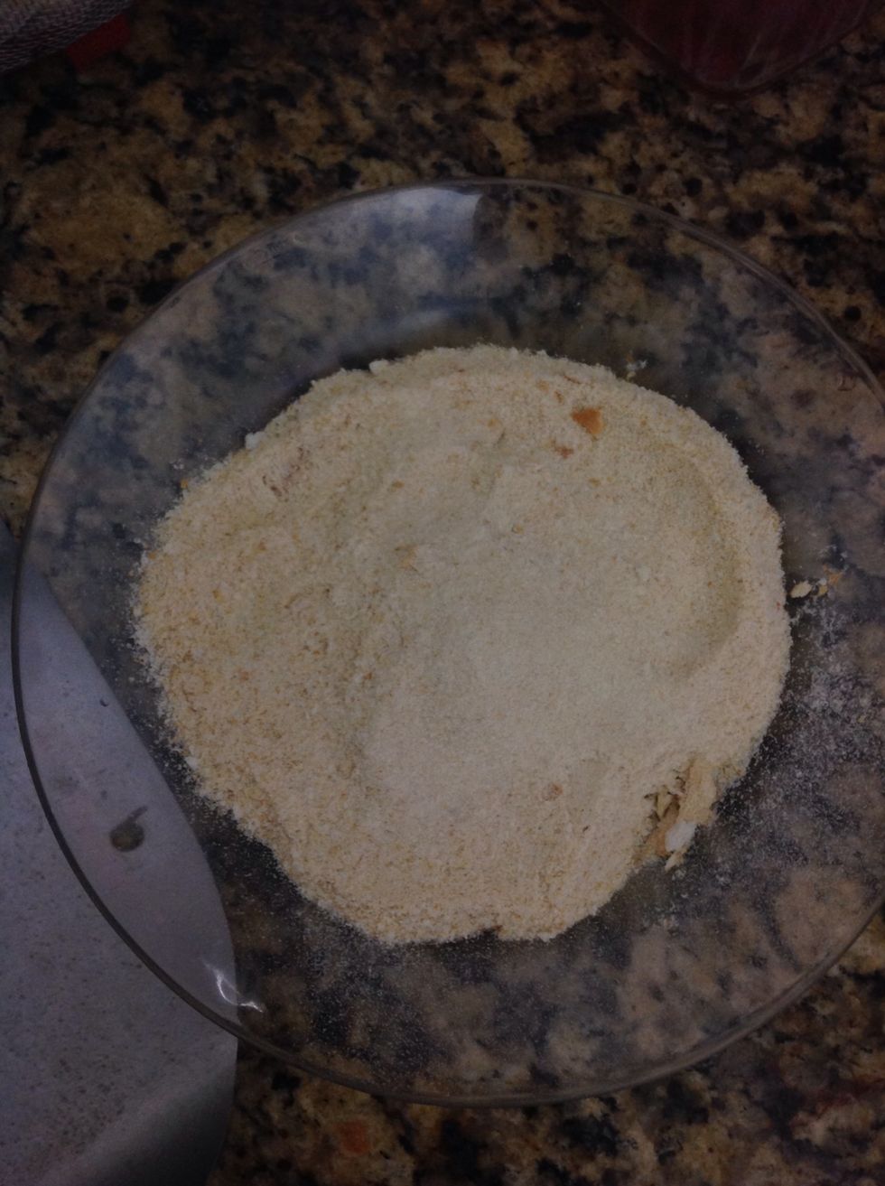 Transforme o p\u00e3o em farinha de rosca