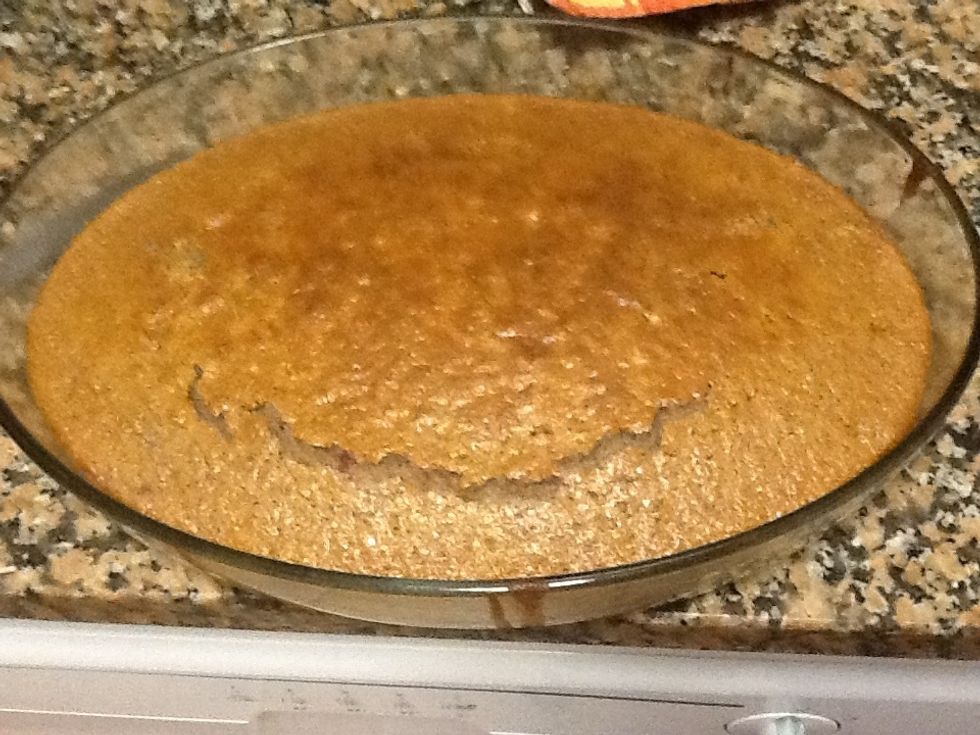 Treiem el past\u00eds del forn