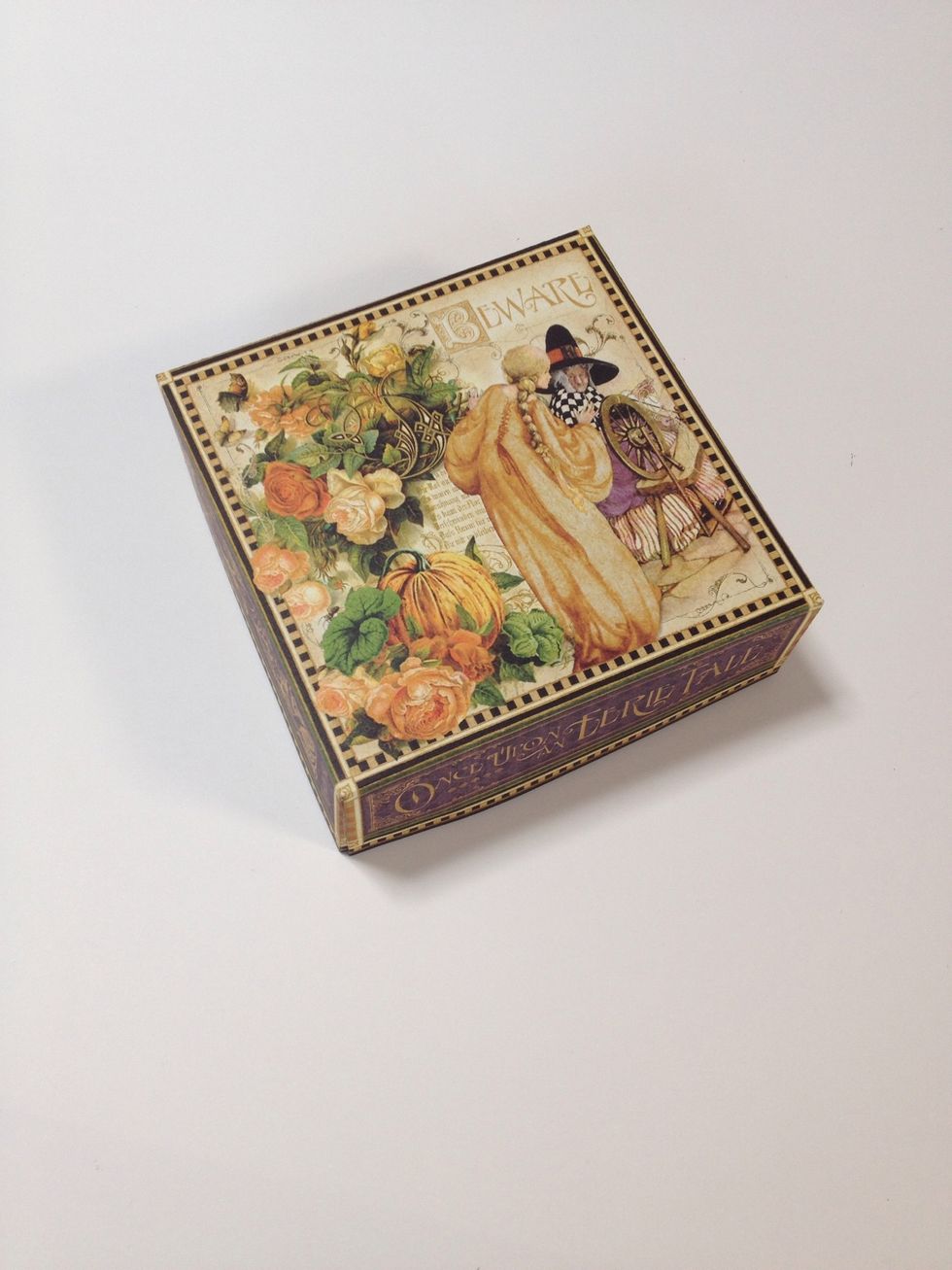 Trim the 8'paper and paste Make 3D