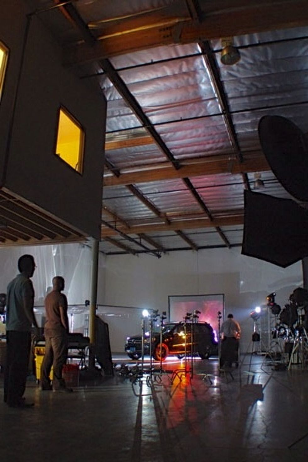 True Vision Entertainment Studios