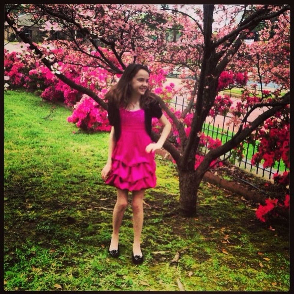 Try all different types of poses.