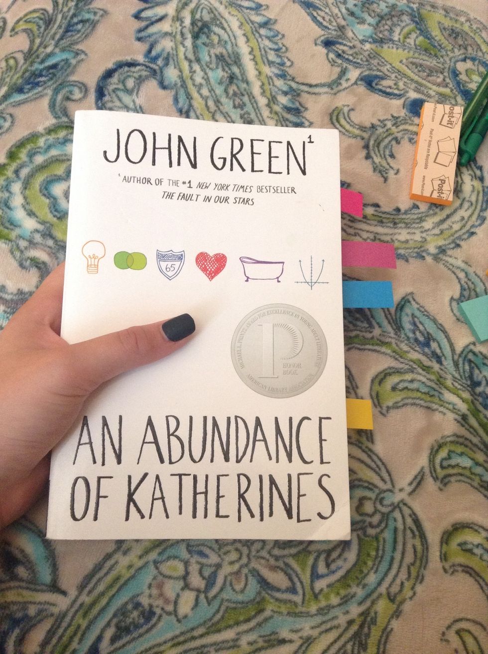 Try color coding your notes. For example, yellow shows a "golden line" in my book, purple for character change, blue for turning point and pink for summary. This helps me remember what pints are impt.