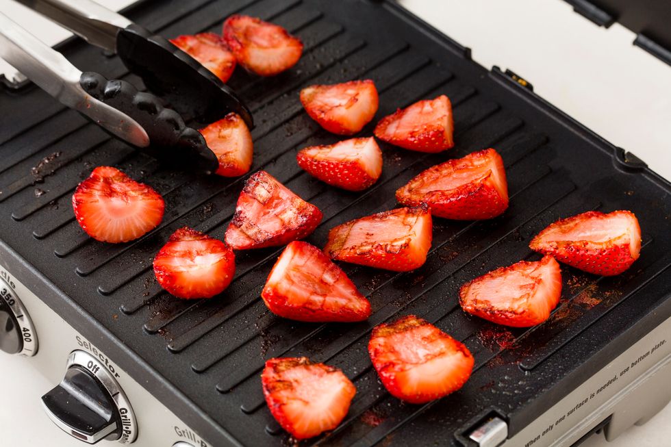 Try for grill marks on them to get that caramelly flavor.