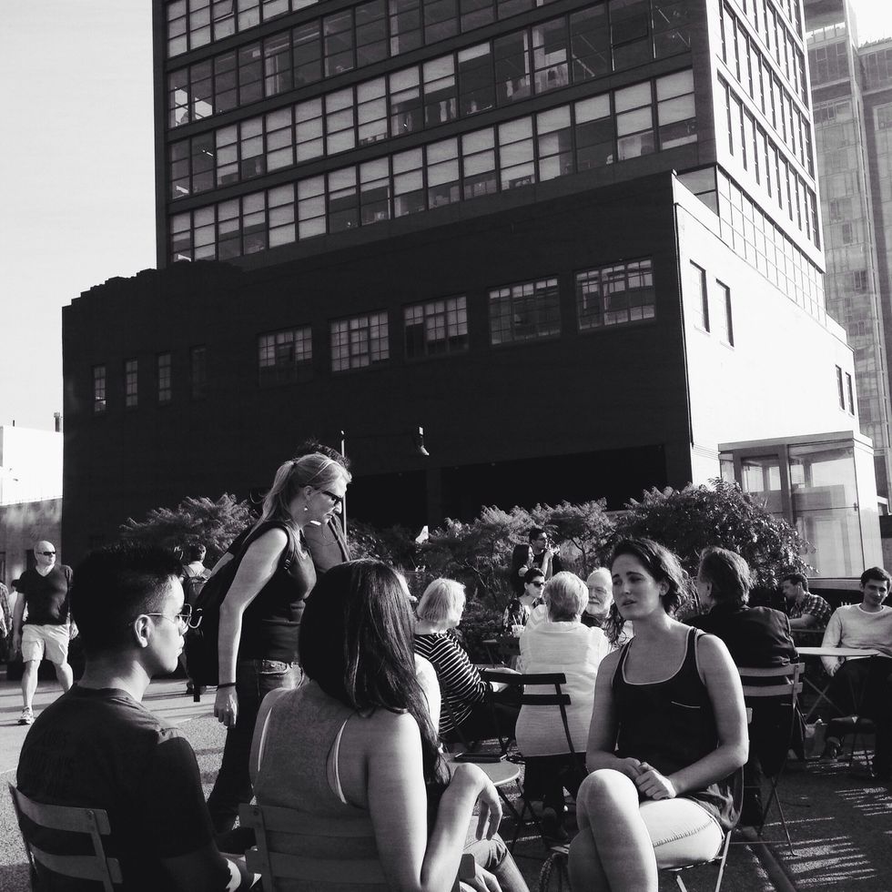 Try mixing and matching the lens and film and find what suits your style. For example I personally love shooting black and white.