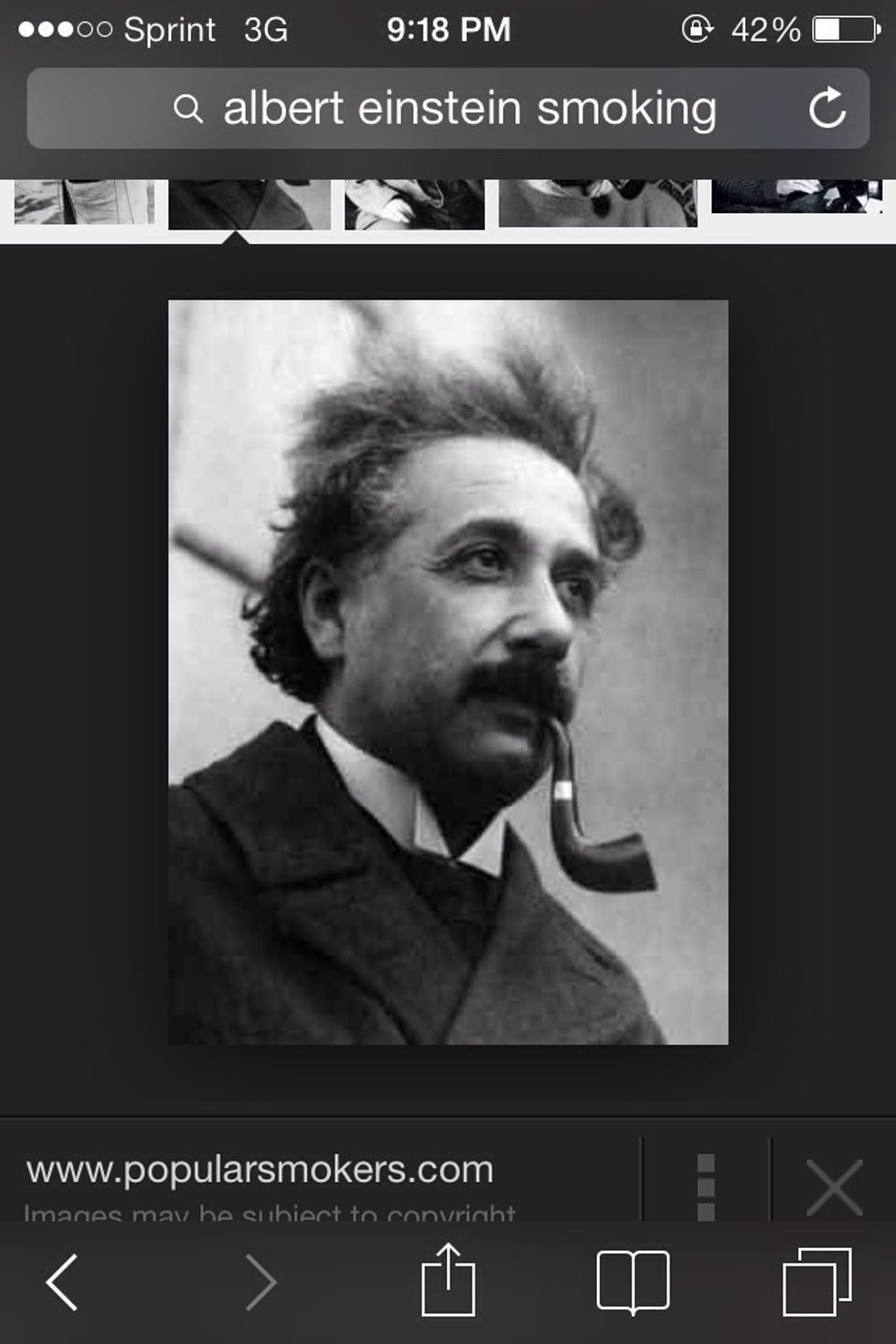 "Try not to become a man of success, but rather a man of value"-Albert Einstein