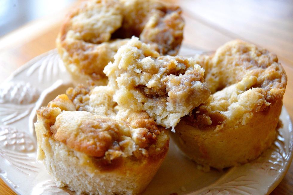 Try not to eat all of them. Or do. And make more the next day. ;)