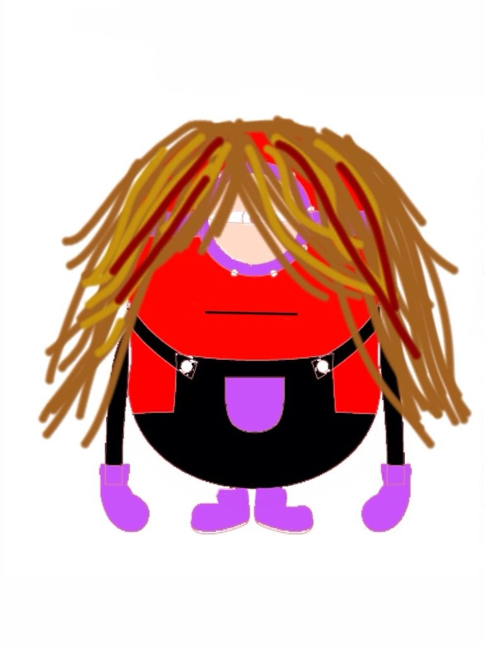 Try out my other snapguide, "How to make a digital minion of yourself"
