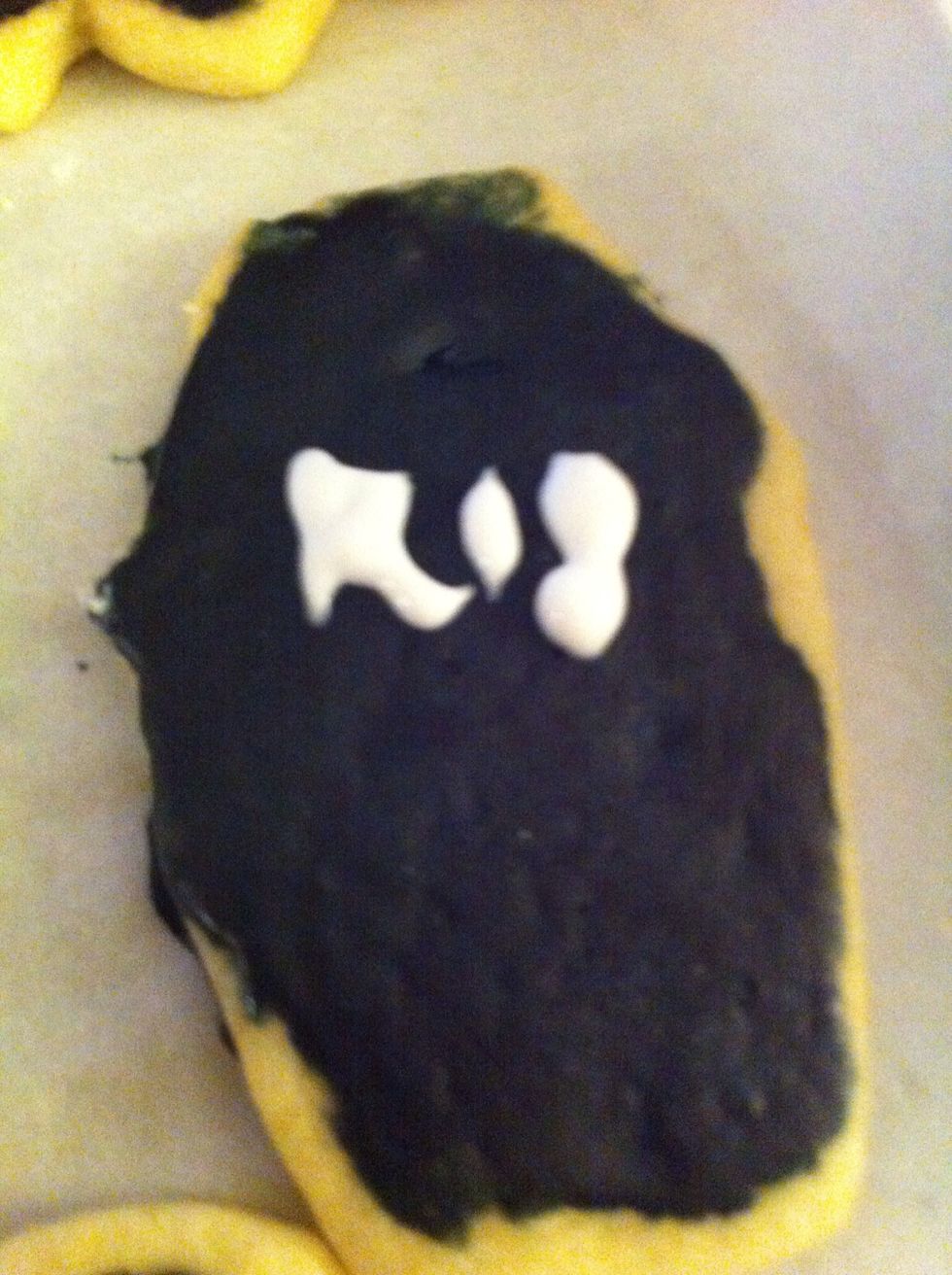 Try out various spooky designs