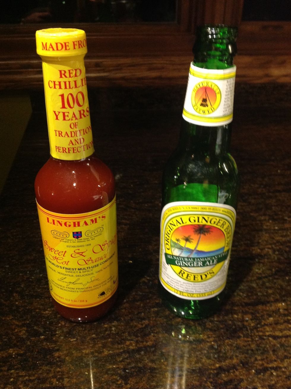 Try serving with whole couscous cooked with beef broth & mushrooms or pasta