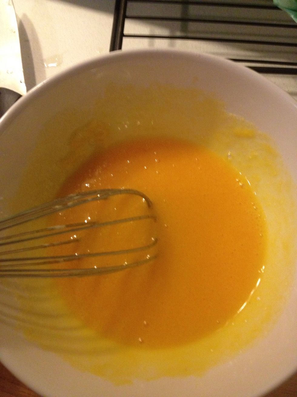 Try to create as least bubbles as you can.