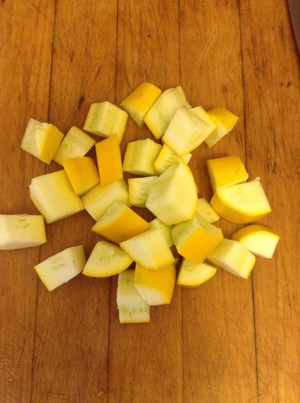 Try to do medium size