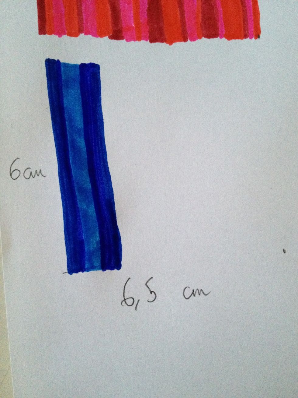 Try to draw the lines in diffrent sizes. You could also make a pattern or use a ruler.