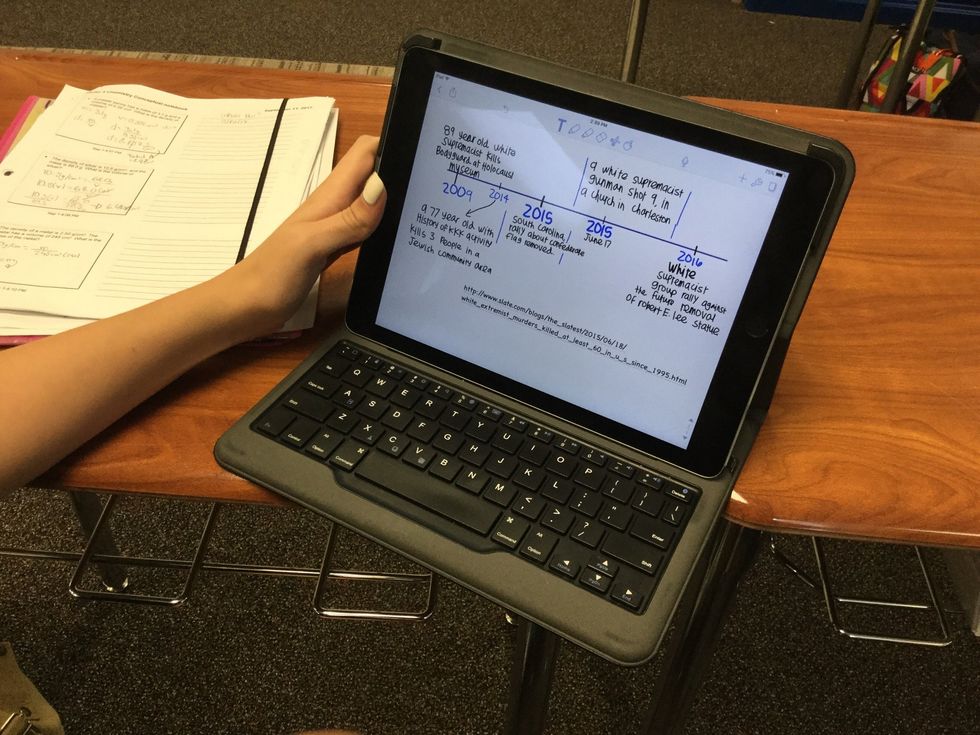 Try to review your notes every night before bed.