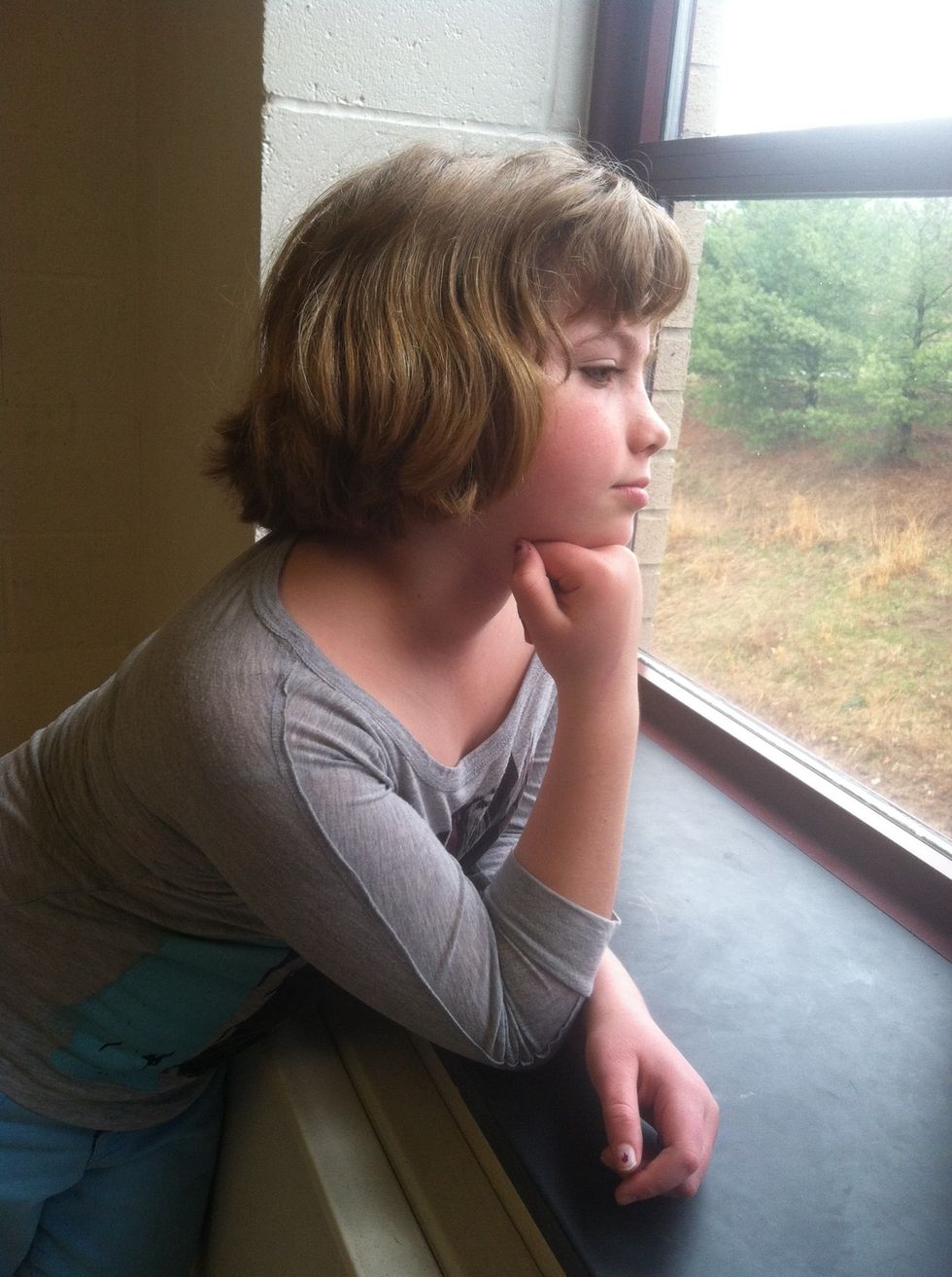 Try to see the point of view of others. So then you can make peace with your enemies.