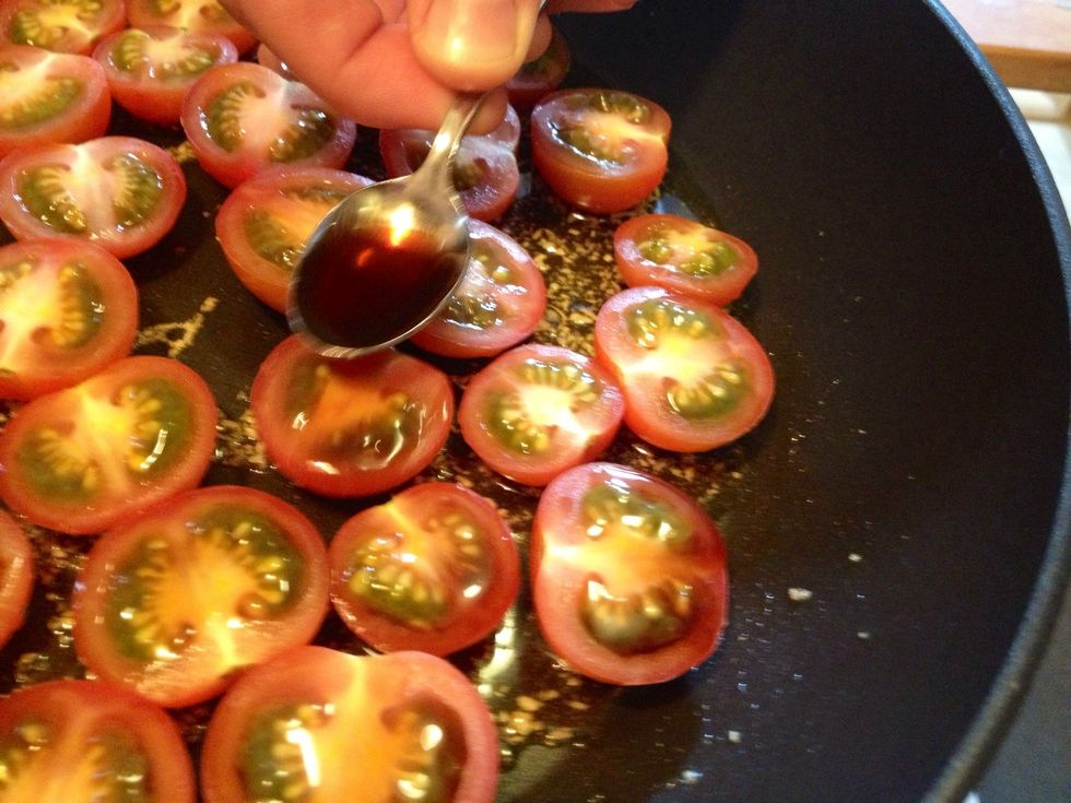 Try to see to that every tomatoes gets some.