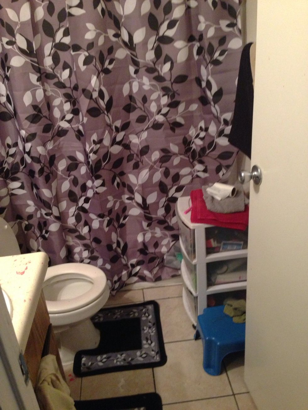 Try to stick to same basic colors mines is black as hubby would not approve otherwise