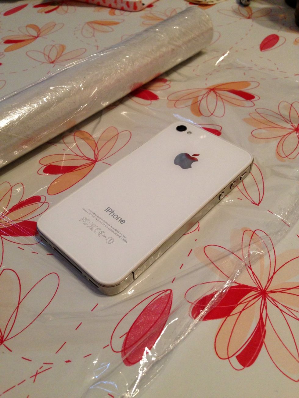 Try to use just as much as you need.