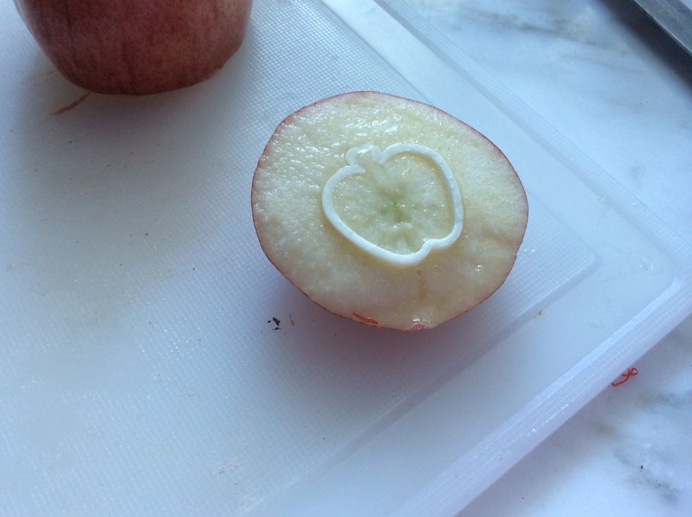 Try using apples too! They are softer...