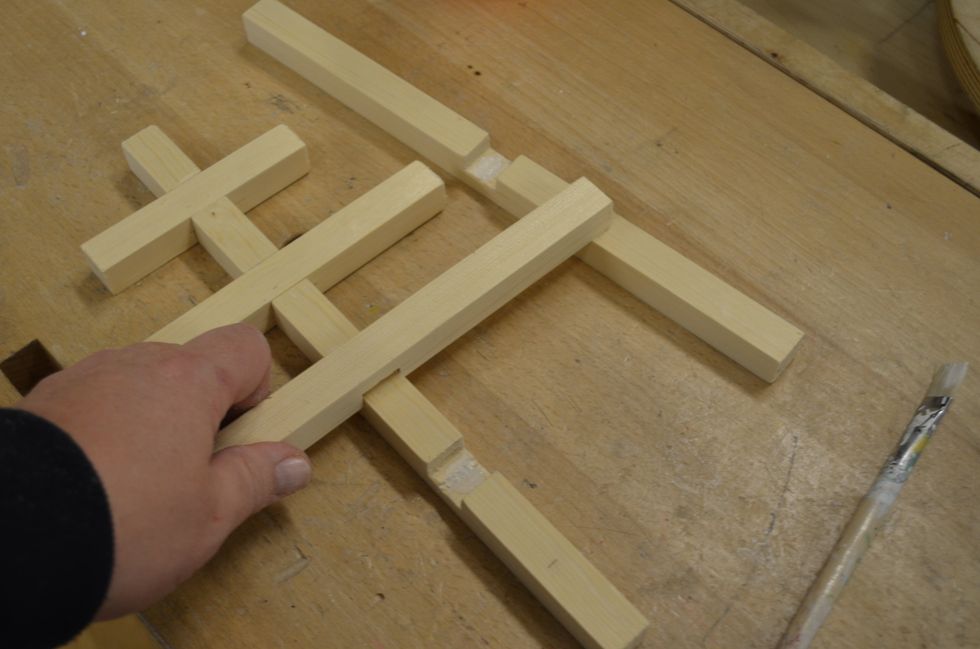 Tryck ihop bitarna och...