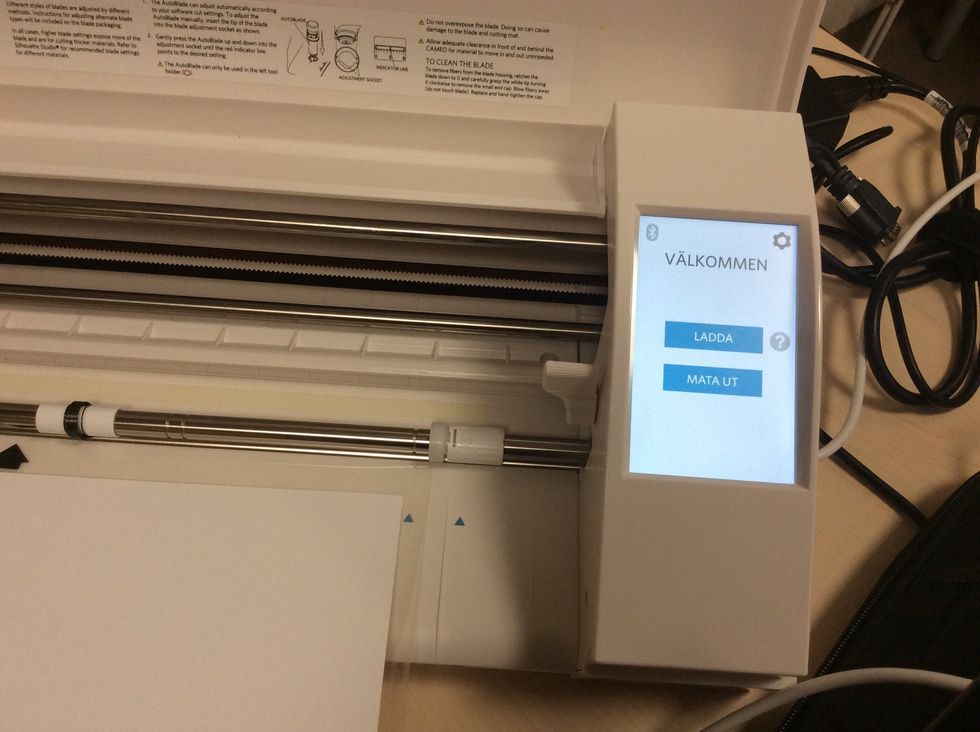 Tryck p\u00e5 ladda.