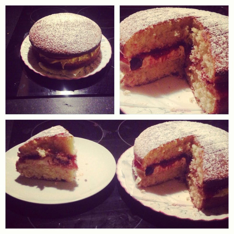 Tuck in and enjoy :D