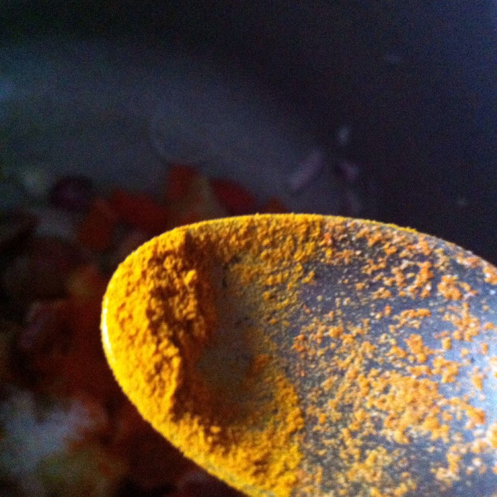 turmeric powder