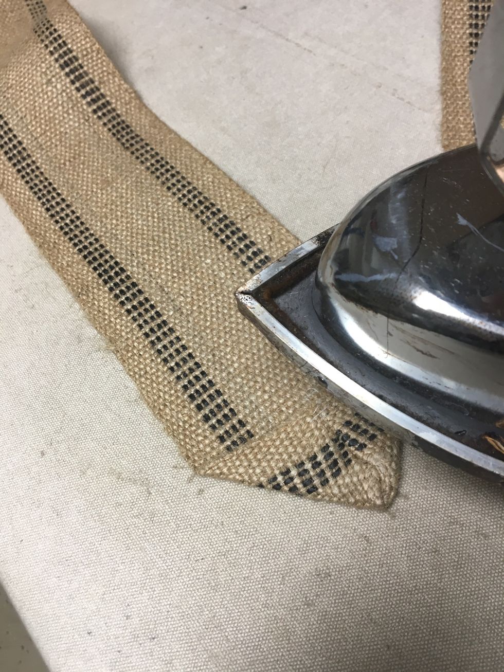 Turn and press.
