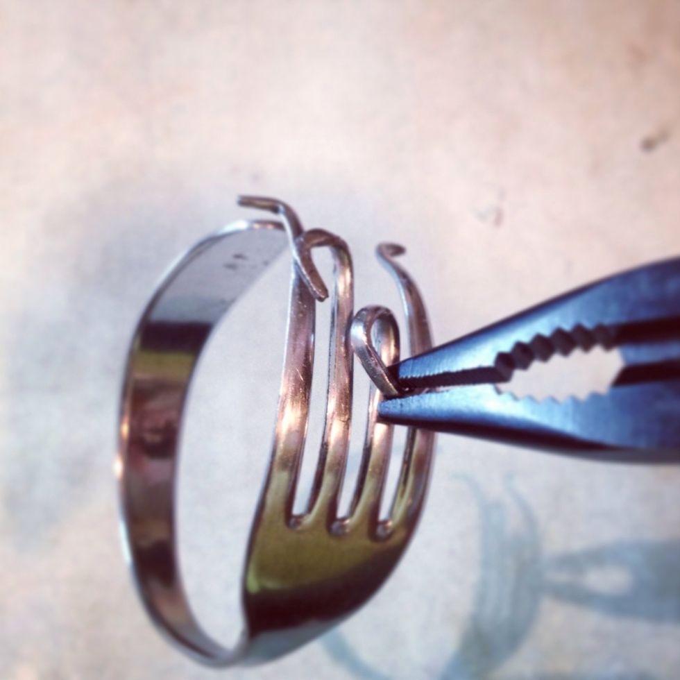 Turn and twist them any way you like