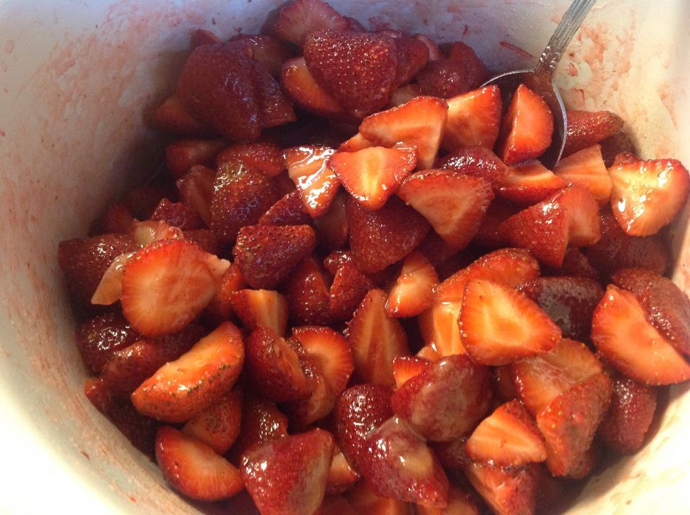 Turn crockpot to high and slow cook for three hours.