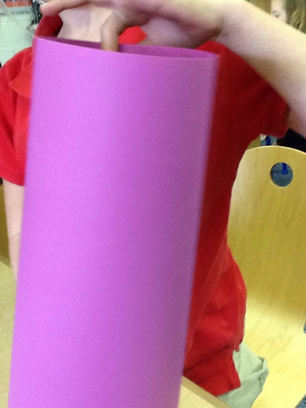 How to make a paper trash can B+C Guides